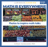 "Math is Everywhere" Picture Book for Grades 3 - 5