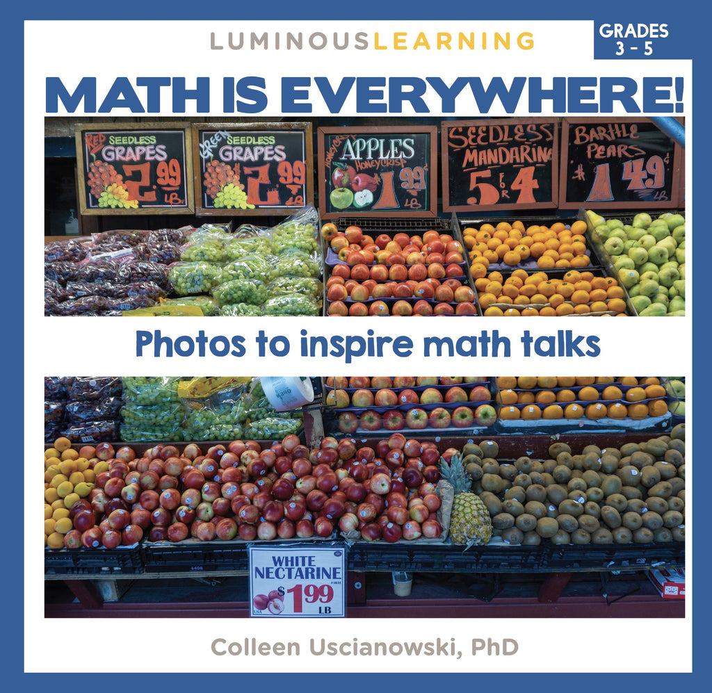Everything Is Math Book