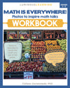 "Math is Everywhere" Workbook for Grades 3 - 5