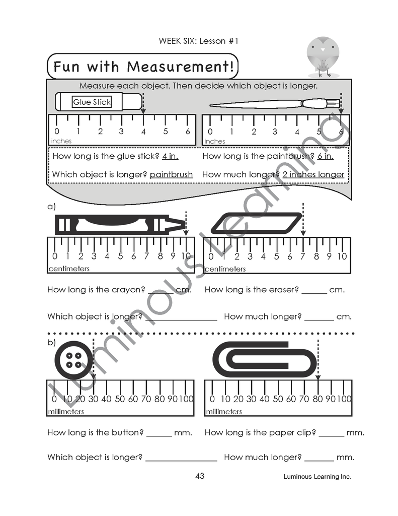 Math Boosters Grade 2