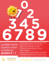 Kindergarten and Grade 1 Number Sense and Place Value Workbook