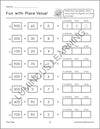 Grade 3 Number Sense and Place Value Workbook