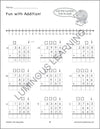 Grade 4 Addition and Subtraction Workbook