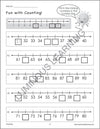 Kindergarten and Grade 1 Number Sense and Place Value Workbook